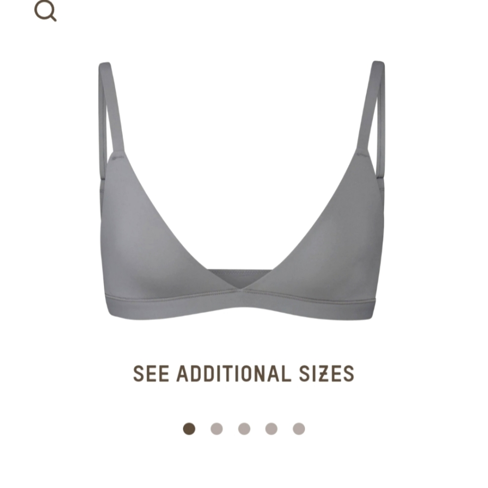 Skims Bra